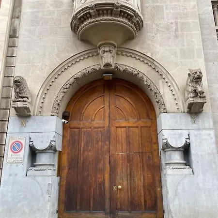 Luxury Floor In Porta Venezia Milano
