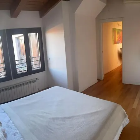 Luxury Floor In Porta Venezia Appartamento